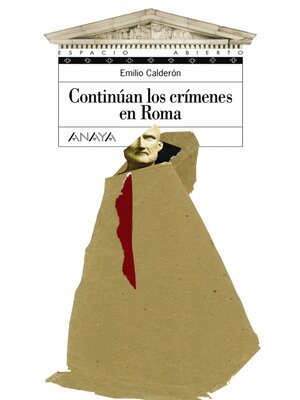 cover image of Continúan los crímenes en Roma
